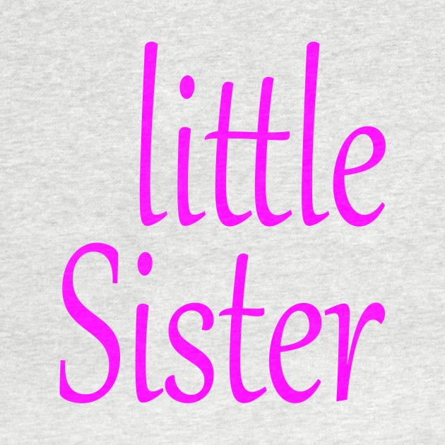 little Sister by Family of siblings